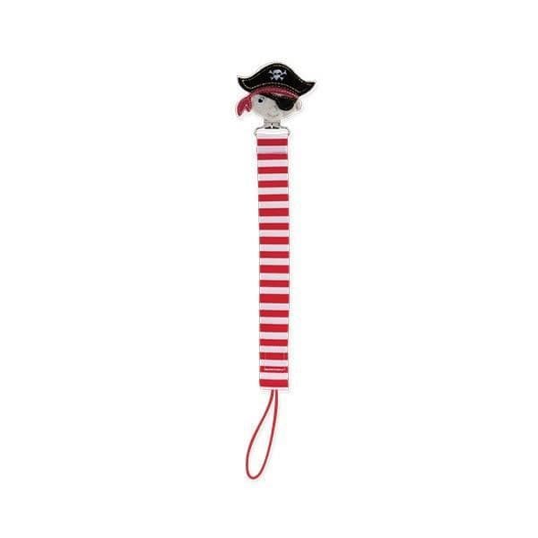 NUBY Pacifinder® filt nappklämma - pirat
