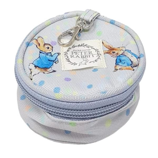 Officiellt licensierad Beatrix Potter Peter Rabbit Nappväska