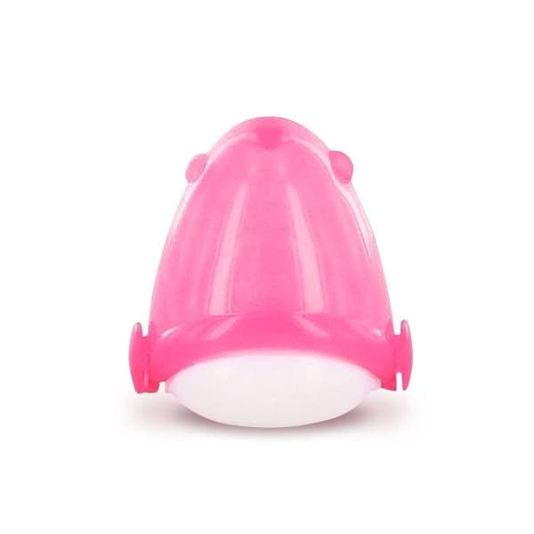 dBb Remond Nappskydd Genomskinlig Rosa