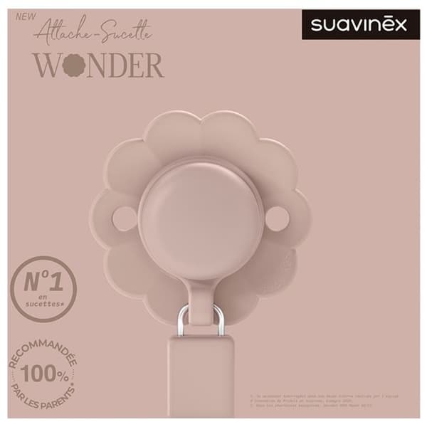Fästband för napp - nappbox Suavinex - 402547