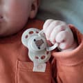 Pikkukuva 3 / 6: Tutit - TOMMEE TIPPEE - FUN - 6-18 kuukautta - 6 kpl:n setti - Symmetrinen oikomishoidon muoto - BPA-vapaa silikoni