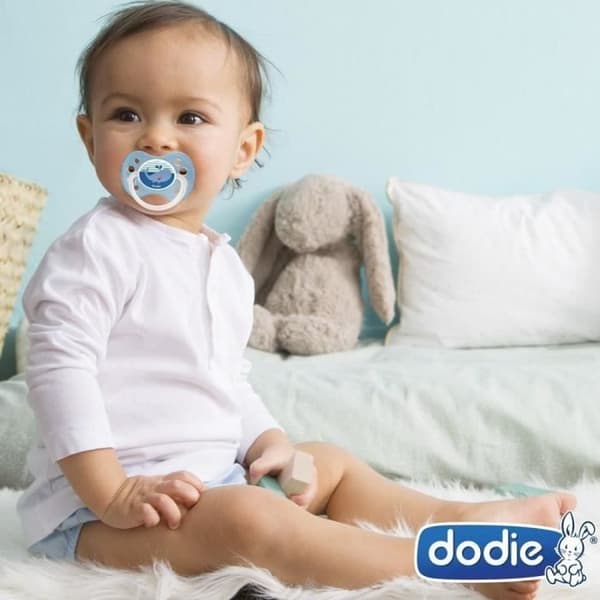 DODIE Anatomiset tutit x3 - +18 kuukautta - ES6