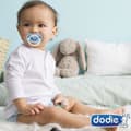 Pikkukuva 5 / 5: DODIE Anatomiset tutit x3 - +18 kuukautta - ES6