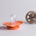 Miniatyrbillede 6 af 6: Sutter - TOMMEE TIPPEE - SJOV - 6-18 måneder - Pakke med 6 - Symmetrisk ortodontisk form - BPA-fri silikone