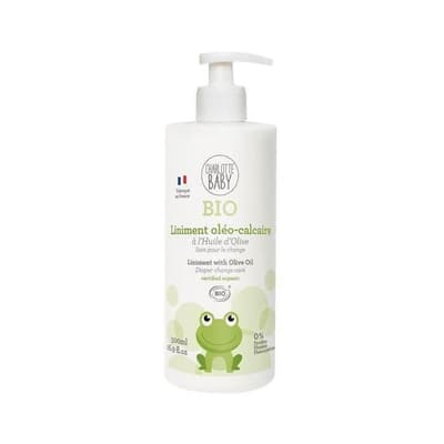CHARLOTTE BABY Bio Liniment - 500 ml
