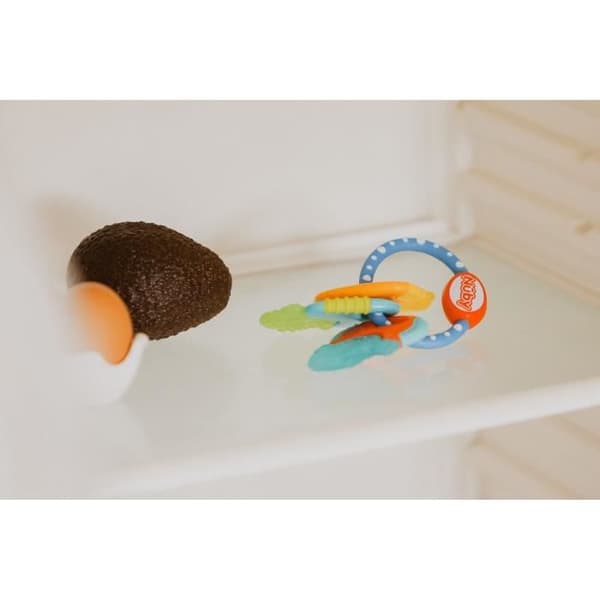 NUBY Tandring Kylskåpstangenter 4m +