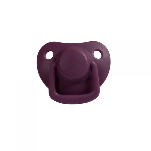 Nappar 2- pack, Plum 0-6 mån - Filibabba