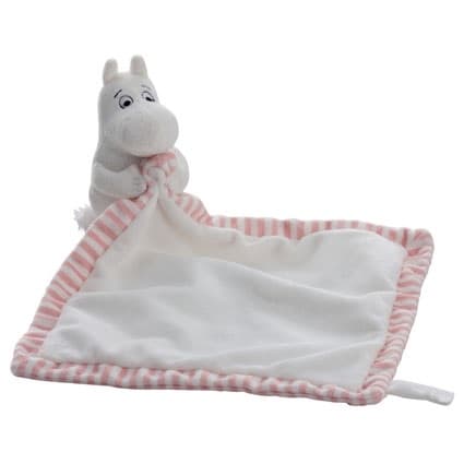 Mumin suttetæppe buddy, Pink - Right Start