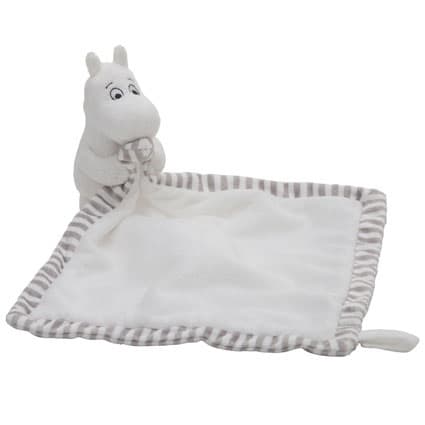 Mumin suttetæppe kammerat, Grå - Right Start