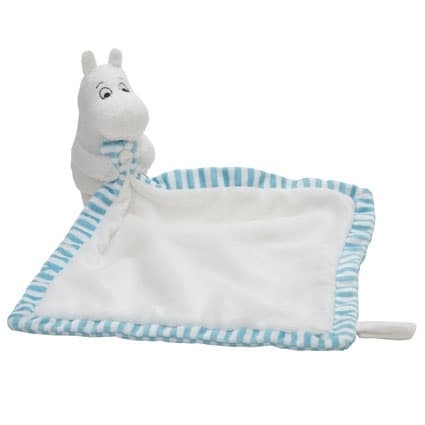 Mumin Snuttefiltskompis, Blå - Rätt Start