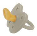 Miniatyrbild 2 av 3: Napp naturgummi Oatmeal 0-3 mån (anatomisk) Hevea baby