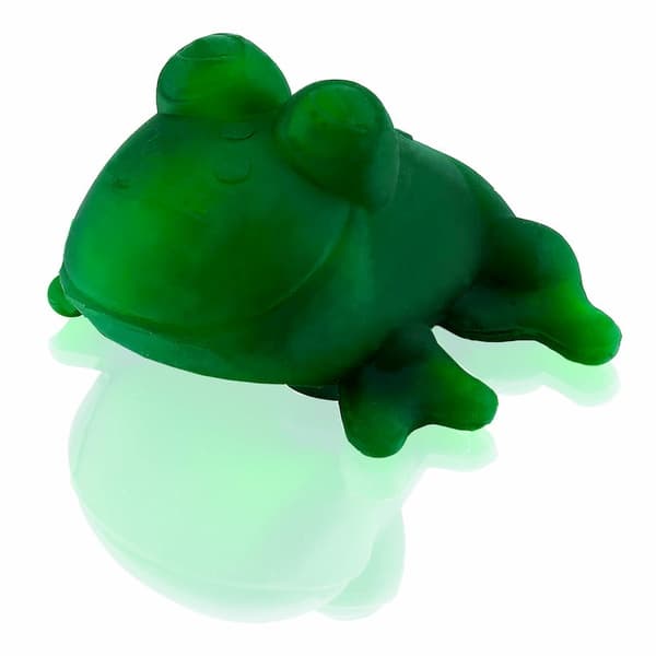 Fred badleksak i naturgummi - Hevea baby