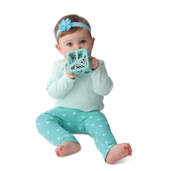 Bitleksak Chew Cube Mint Malarkey Kids