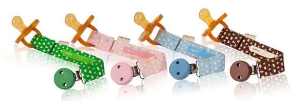 Napp naturgummi anka 3-36 mån (symmetrisk) - Hevea baby