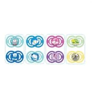 MAM Perfect Anatomic Napp +6m Tiger Hugs Set om 2 + Steriliseringsbox