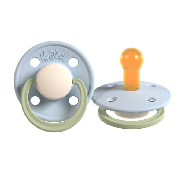 REBAEL Napp Singel Storlek 1 Cold Pearly Dolphin