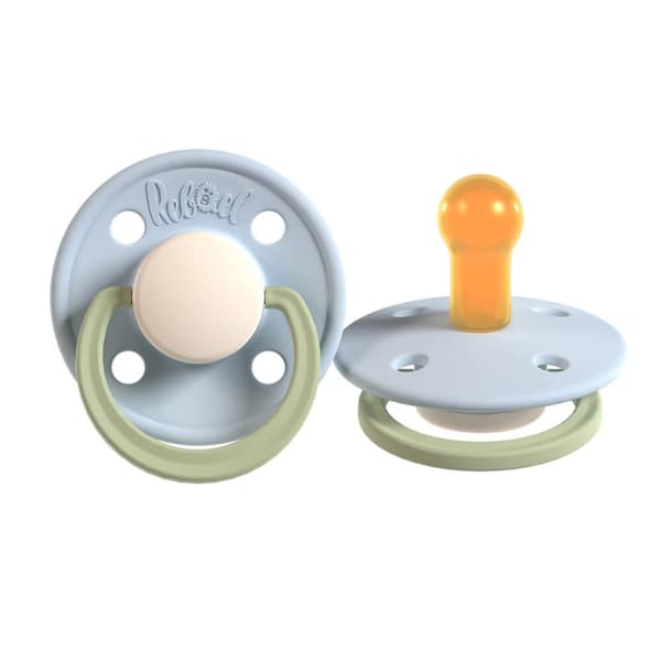 REBAEL Napp Singel Storlek 1 Cold Pearly Dolphin