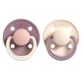 Pikkukuva 1 / 2: REBAEL Pacifier 2-Pack Size 1 Misty Soft Mouse / Frosty Pearly Rhino