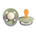 Pikkukuva 2 / 2: REBAEL Pacifier Singel Size 2 Cloudy Pearly Pony