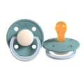 Pikkukuva 1 / 2: REBAEL Pacifier Singel Size 2 Rainy Pearly Elephant