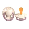 Pikkukuva 1 / 2: REBAEL Pacifier Singel Size 2 Frosty Pearly Rhino