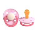 Miniatyrbild 4 av 4: REBAEL Napp 2-pack Storlek 2 Hot Pearly Flamingo / Rising Pearly Lobster