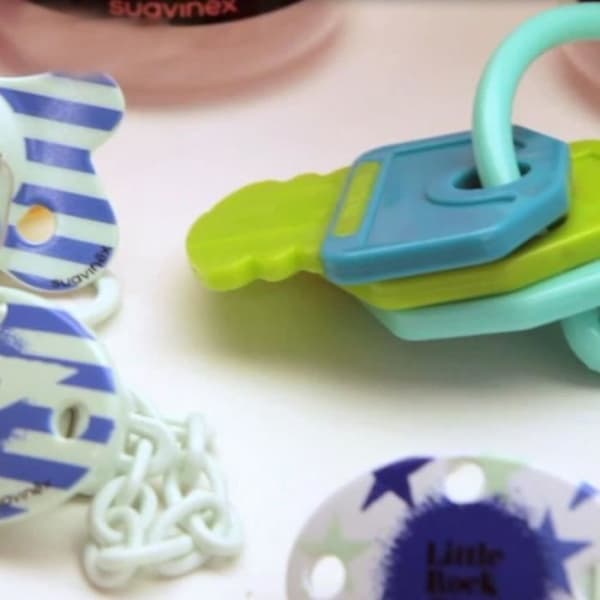 Suavinex Tillbehör Musical Teether