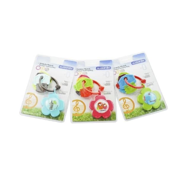 Suavinex Tillbehör Musical Teether