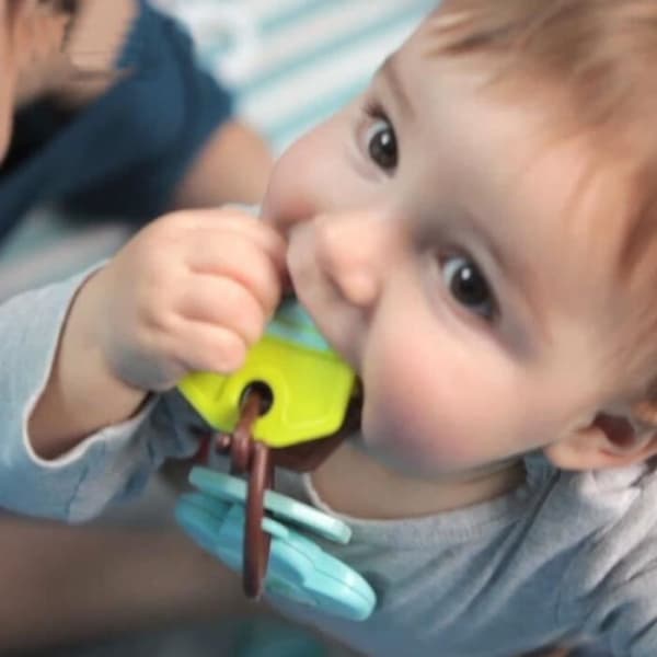 Suavinex Tillbehör Musical Teether