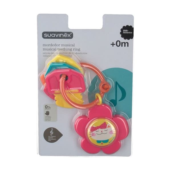 Suavinex Tillbehör Musical Teether