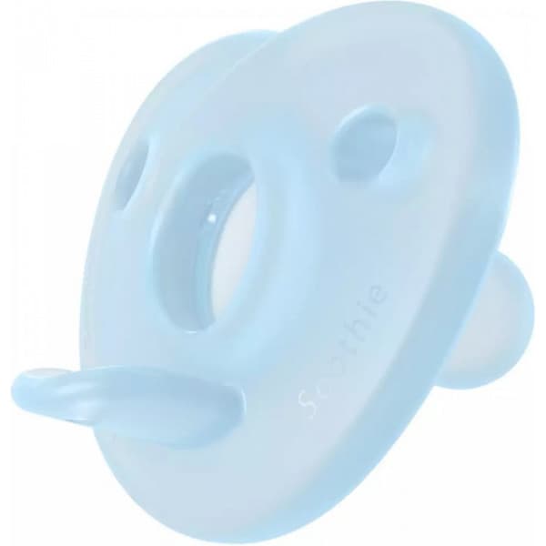 Philips Avent SCF099/21 Soothie -sutter, 0 - 6 måneder, 2 stk, blå