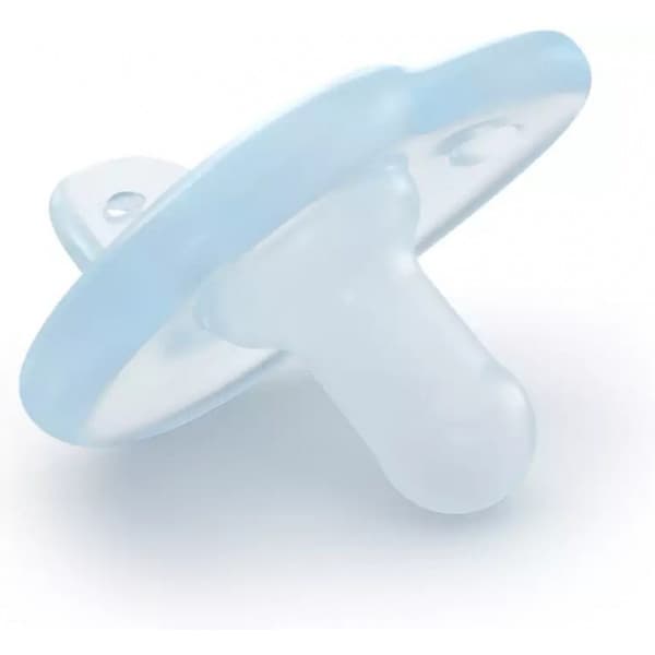 Philips Avent SCF099/21 Soothie -sutter, 0 - 6 måneder, 2 stk, blå