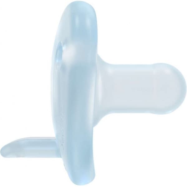 Philips Avent SCF099/21 Soothie -sutter, 0 - 6 måneder, 2 stk, blå