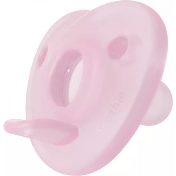 Philips Avent SCF099/22 Soothie -napp -tuttar, 0 - 6 mån, 2 st, röd