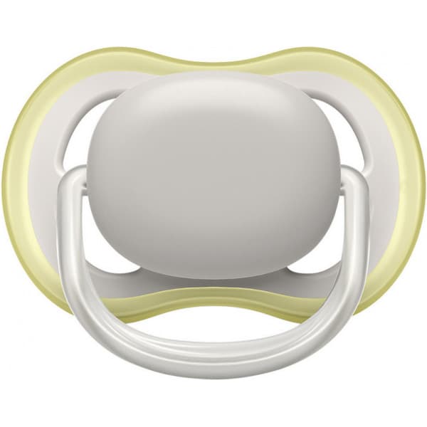 Philips Avent SCF085/15 Ultra Air -sutter 0-6 måneder, 2 stk, beige