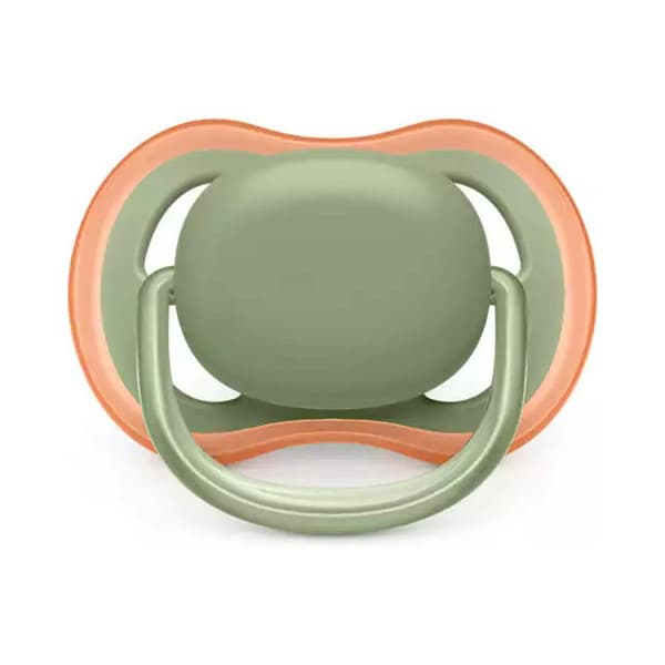 Philips Avent SCF085/20 Ultra Air -tutor 6-18 mån, 2 st, salvia