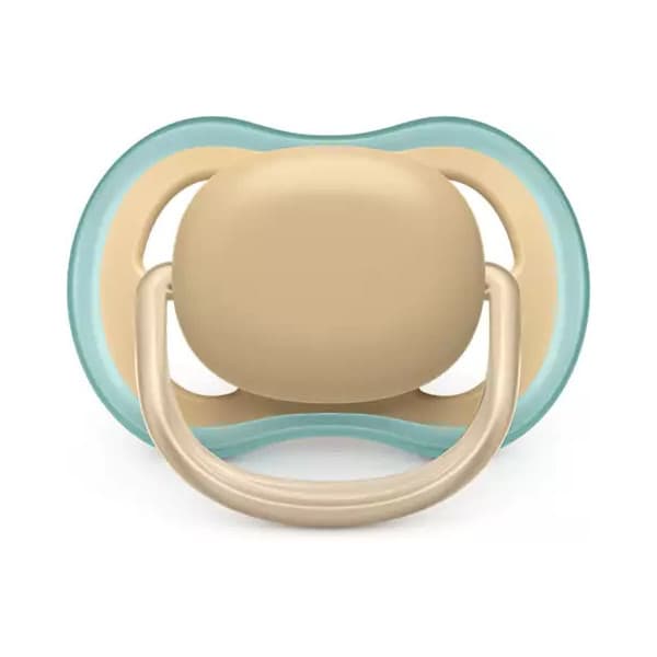 Philips Avent SCF349/01 Ultra Air -sutter 6-18 måneder, 2 stk, beige