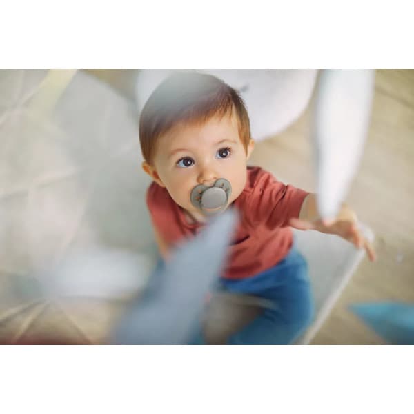 Philips Avent SCF091/17 Ultra Soft -nappar, 6-18 mån, 2 st, sinertäv