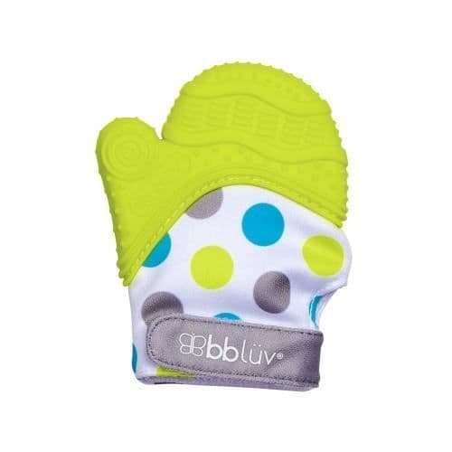 Bblüv Glüv Tandhandske - Lime