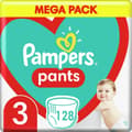 Pikkukuva 2 / 11: Kertakäyttövaipat Pampers Pants 3