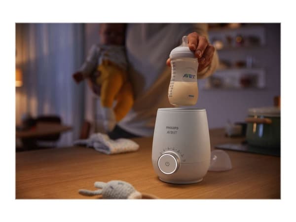 Philips Flaskevarmer SCF358