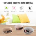 Miniatyrbild 6 av 6: Nappbox Silikon 2-pack SMLPUAME