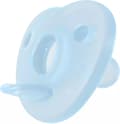 Miniatyrbild 4 av 11: Philips Avent SCF099/21 Soothie nappar, 0 - 6 månader, 2 st, blå