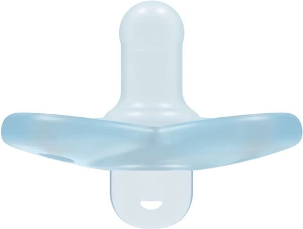 Philips Avent SCF099/21 Soothie nappar, 0 - 6 månader, 2 st, blå
