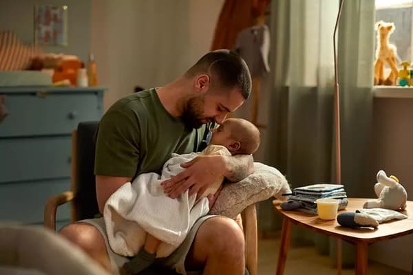 Philips Avent SCF099/21 Soothie nappar, 0 - 6 månader, 2 st, blå