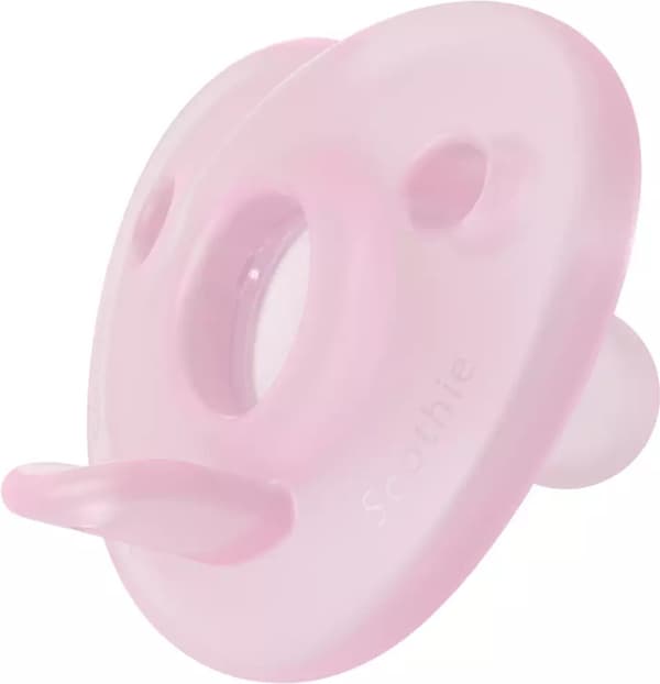 Philips Avent SCF099/22 Soothie-sutter, 0 - 6 måneder, 2 stk, rød