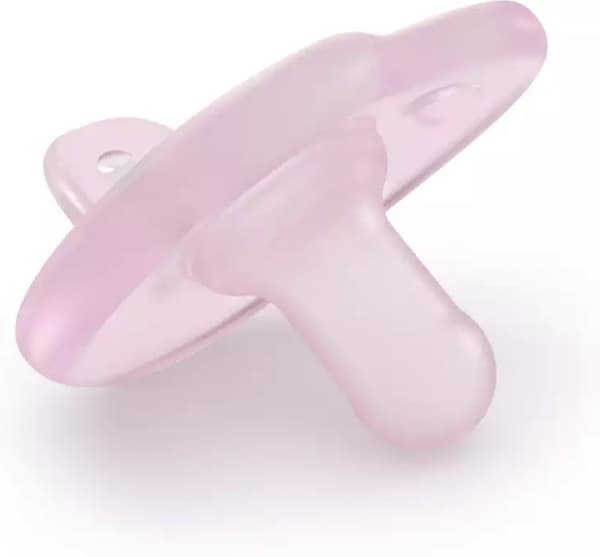 Philips Avent SCF099/22 Soothie-sutter, 0 - 6 måneder, 2 stk, rød