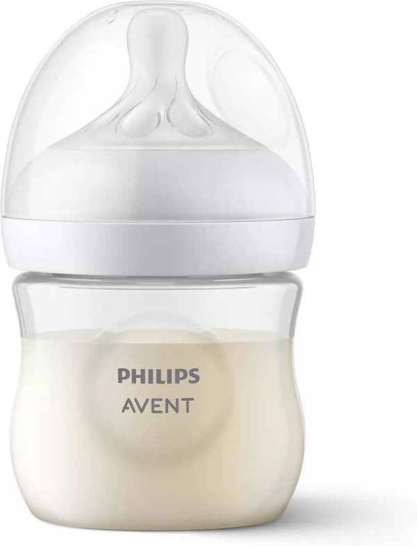 Philips Avent SCY900/01 Natural Response -tuttipullo, 125 ml