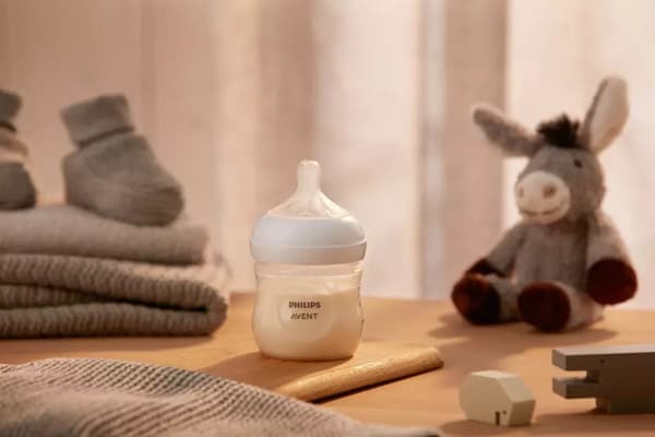 Philips Avent SCY900/01 Natural Response -tuttipullo, 125 ml