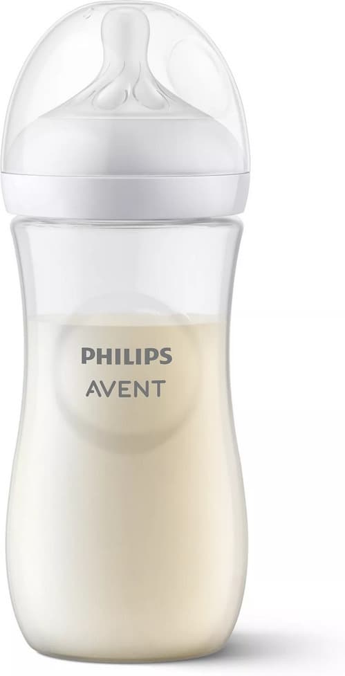 Philips Avent SCY906/01 Natural Response-sutteflaske, 330 ml